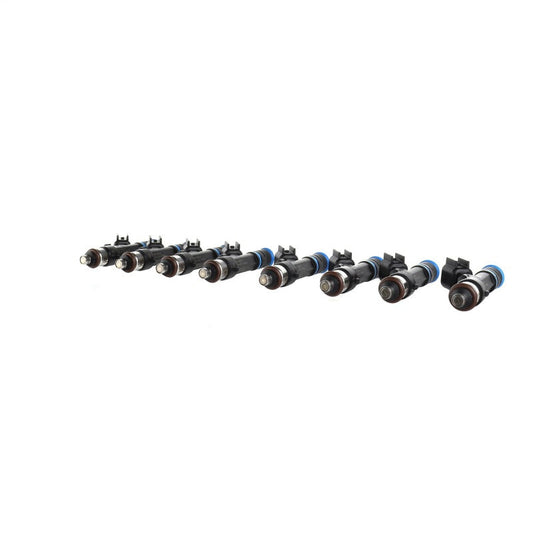 Ford Racing 55 LB/HR at 40PSI Fuel Injector Set 8 Pack M-9593-M55GT
