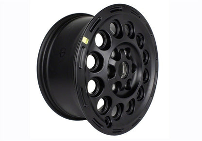 Ford Racing 21-24 Bronco 17in x 8.0in Matte Black Wheel Kit M-1007K-P1780MB