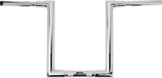 Burly Brand Jason Bar 14in - Chrome B12-6091C