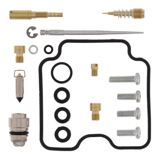 All Balls Racing 07-11 Yamaha YFM350 Grizzly IRS Carburetor Rebuild Kit 26-1264