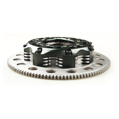 BLOX Racing Honda K20/K24 K-Series 7.25in Twin Disc Clutch Kit BXFL-10250