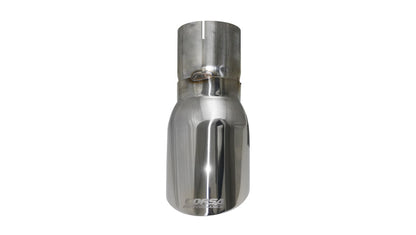Corsa Performance Single 4.0" Tip w/ 3" Diameter Pipe