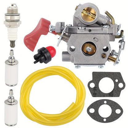 Carburetor for Poulan PP133 PP333 PP033 — Replaces 545189502