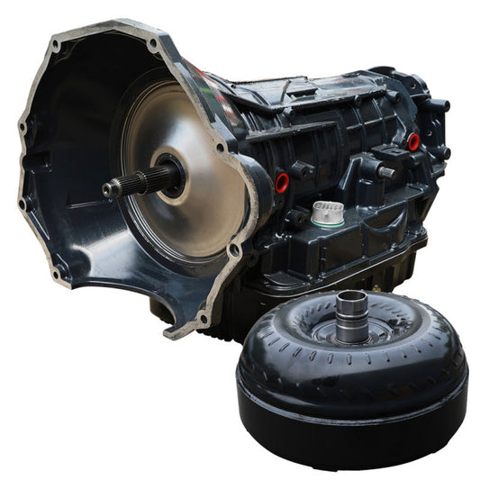 BD Diesel 19-24 RAM 2500/3500 6.7L Cummins 2WD Trackmaster 68RFE Transmission & Converter Package 1064293BM