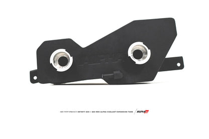 AMS Performance Infiniti 17+ Q60 / 16+ Q50 3.0TT Alpha Coolant Expansion Tank ALP.28.02.0001-1