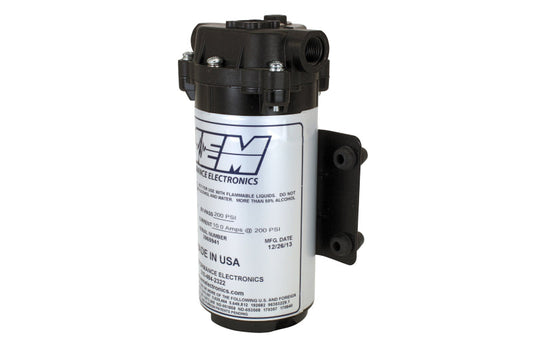 AEM Electronics Water Injection System Kit — 0W0CT