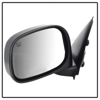 SPYDER xTune Dodge Ram 02-08 Power Heated OE Mirror - Left MIR-03DRAM02-PW-L 9938597