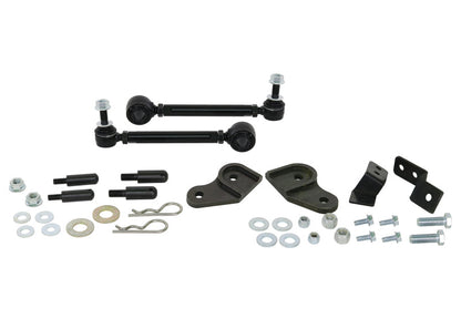 Whiteline Performance Sway bar - link kit — 24RUG