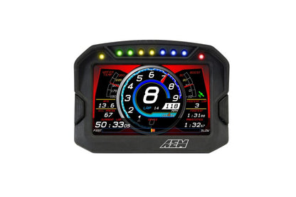 AEM CD-5 Carbon Digital Dash Display 30-5600