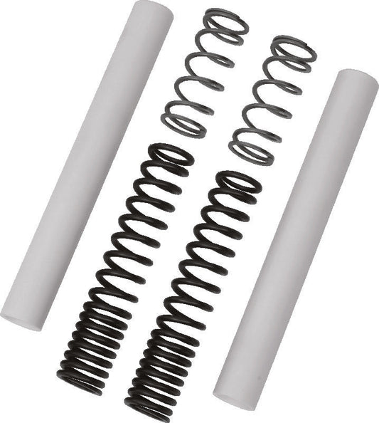 Burly Brand Fork Spring Lowering Kit - 1-2in Lower B28-2000