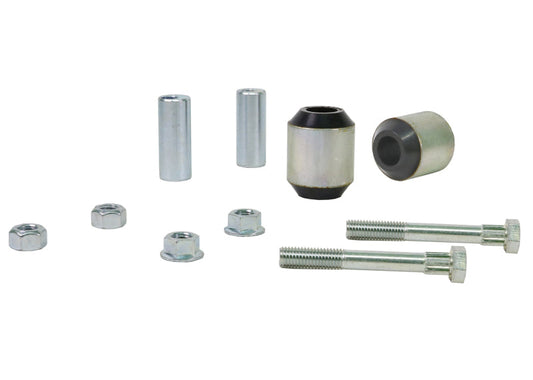 Whiteline Plus 04/91-05/01 BMW 3 Series Rear Lower/Upper Outer Control Arm Bushing Kit (Camber Adj) W62384