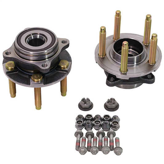 Ford Performance Parts Ford Racing 2015-2017 Ford Mustang Rear Wheel Hub Kit With ARP