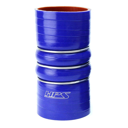 HPS Performance Products HPS 6" ID, 6" Length, Silicone Charge Air Cooler CAC Hose Double