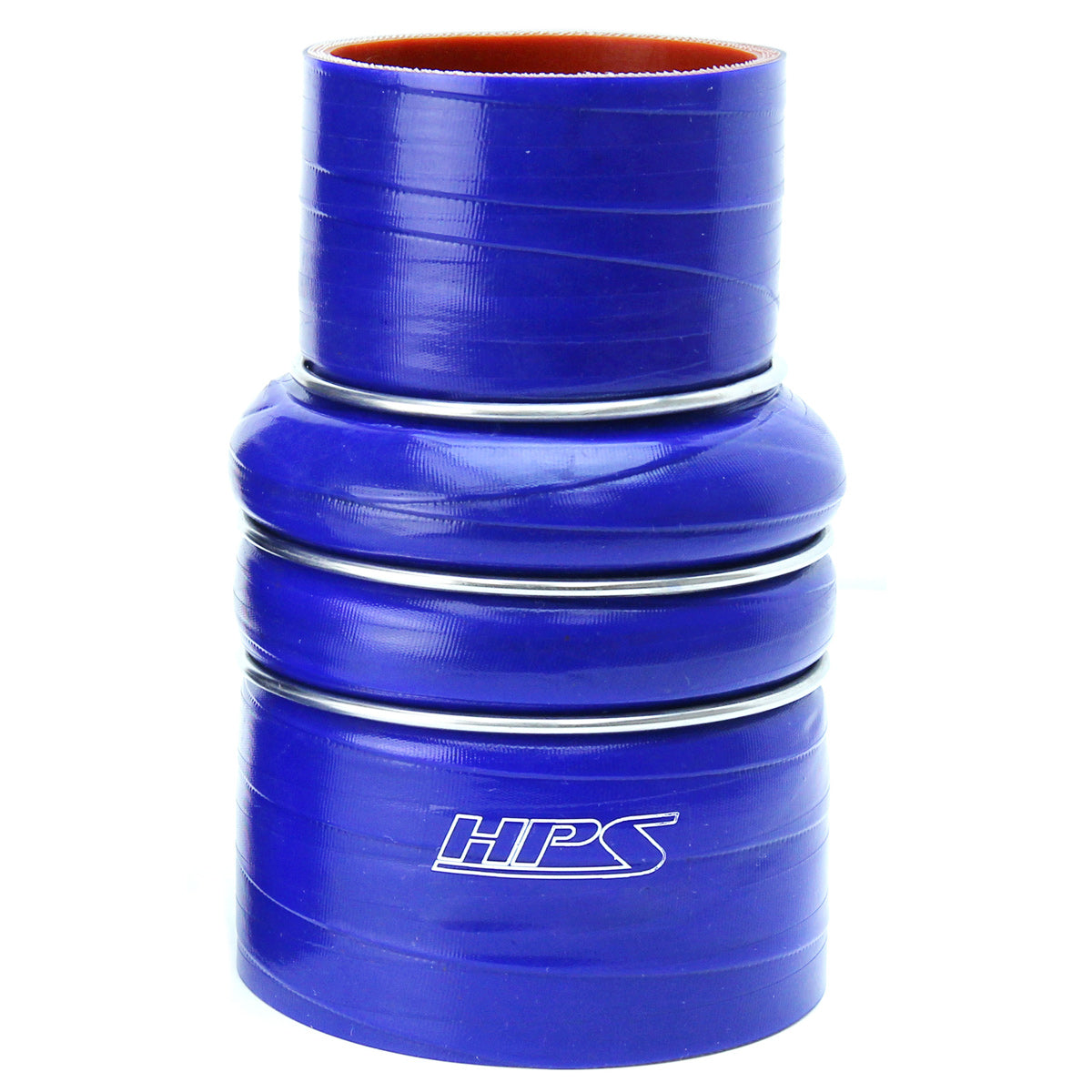 HPS Performance Products HPS 2-3/4" - 3-1/2" ID, 6" Length, Silicone Charge Air Cooler
