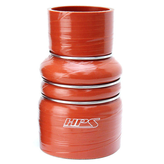 HPS Performance Products HPS 4-1/2" - 5" ID, 6" Length, Silicone Charge Air Cooler CAC