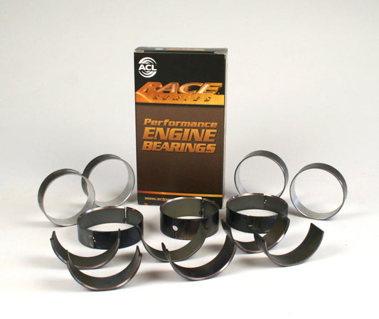 ACL Porsche 911/930 71-77 Flat 6 .025mm Oversized High Performance Rod Bearing Set 6B2455H-.025