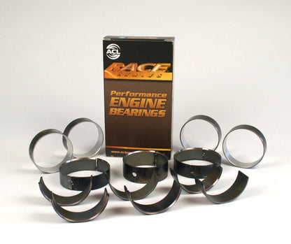 ACL Chevy V8 396/402/427/454 STD Size High Perf Main Bearing Set w/.001 Oil Clearance