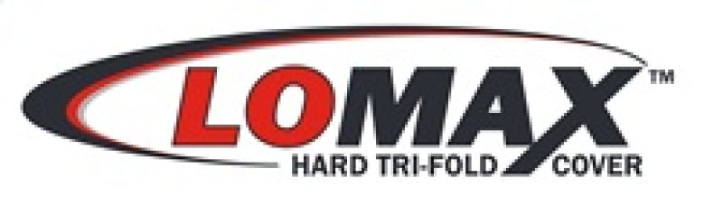 Access Lomax Folding Hard Cover 17+ Ford Super Duty F-250/F-350/F-450 6ft 8in Box Black