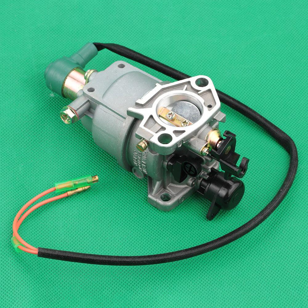 Carburetor for Honda GX340 GX390 EB3500 — Replaces 16100-Z7E-D11