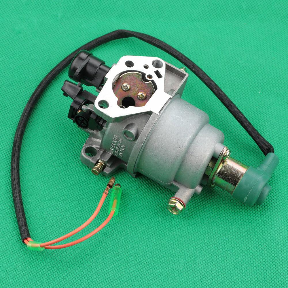 Carburetor for Honda GX340 GX390 EB3500 — Replaces 16100-Z7E-D11