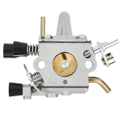 Carburetor for Stihl FS120 FS250 FS300 String Trimmer — Replaces 4134 120 0603