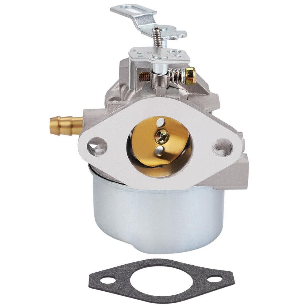 Carburetor Kit for Tecumseh HMSK80 HMSK85 HMSK90 — Replaces 640349