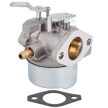Carburetor Kit for Tecumseh HMSK80 HMSK85 HMSK90 — Replaces 640349