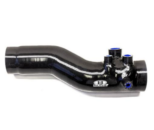 BLOX Racing 15-20 Subaru WRX FA20 OEM Performance 3in Turbo Inlet Hose — 20F9D