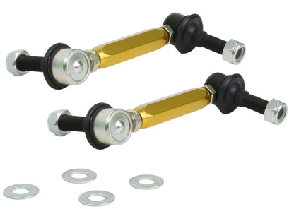 Whiteline Sway Bar - Link — 09MU6