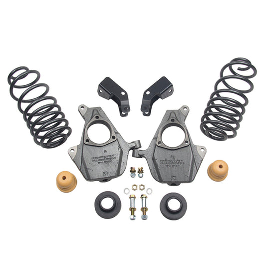 Belltech Lowering Kit 2017 Denali