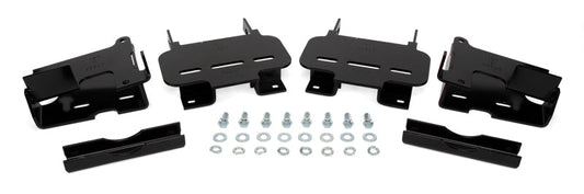 Air Lift Loadlifter 5000 Ultimate Rear Air Spring Kit w/internal jounce bumper for 2021+