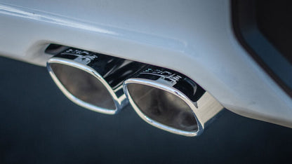 Borla 2024 Chevy Silverado 1500 6.2L V8 ATAK Catback Exhaust w/ Simulator - Chrome 140998