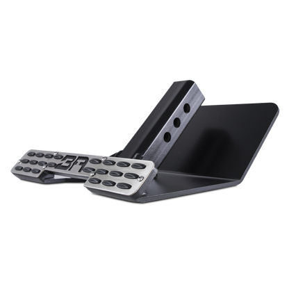 Body Armor 4x4 Backbone Hitch Skid 5136