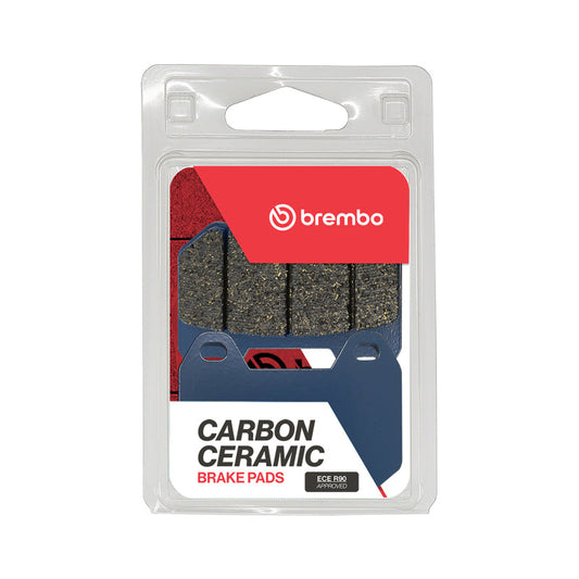 Brembo OE 99-00 BMW K LT 1200cc Brake Pad - Rear 07BB2507