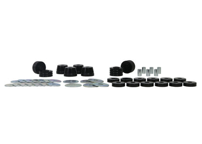 Whiteline 1974-1993 Dodge Ramcharger Body Mount Bushing Set W93566