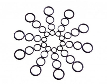Aeromotive O-Ring, Fuel Resistant Nitrile, Size -10 AN (Pak of 10)