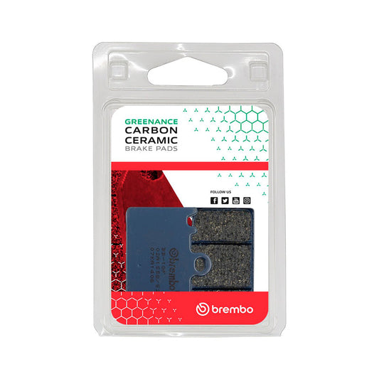 Brembo OE AM - BRAKE PAD MOTORCYCLE 07KA1406