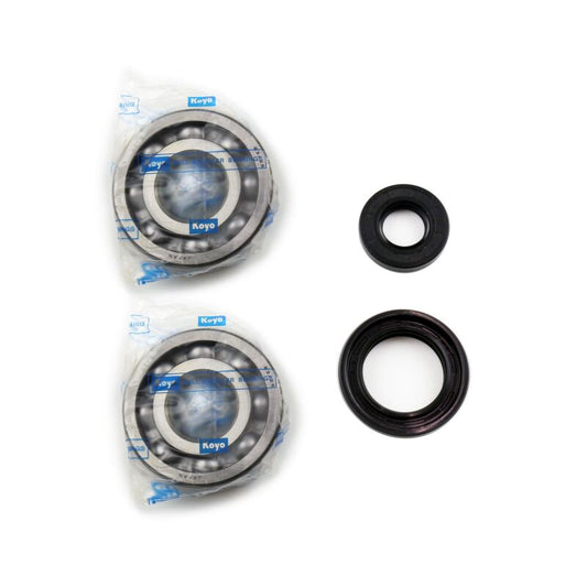 Athena 99-00 Yamaha YZ 250 2T Main Bearing & Seal Kit P400485444271