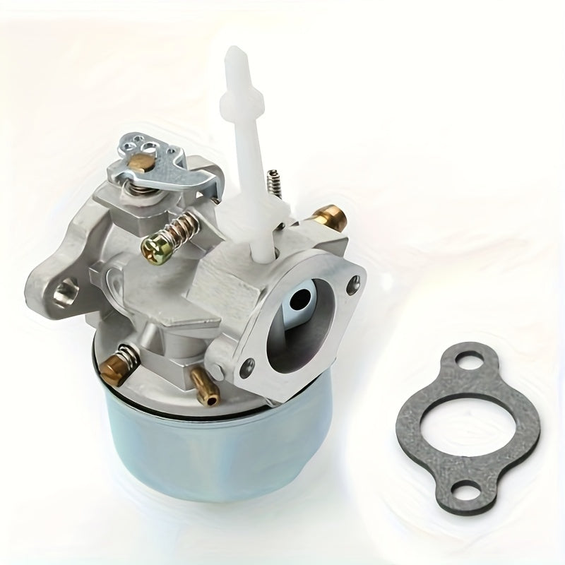 Carburetor for Tecumseh H70 HSK70 Snow Blower — Replaces 632371