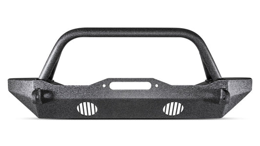 Body Armor 4x4 07-18 Jeep Wrangler JK Front Bumper Mid Stubby JK-19532