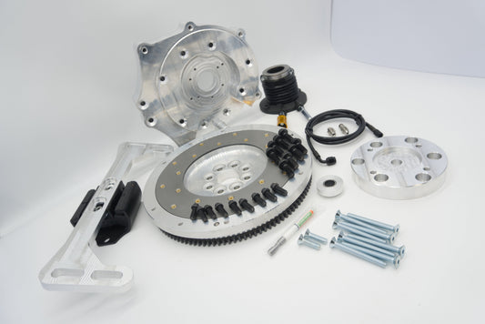 ASE 2JZGTE 2JZ 1JZ 2JZGE to Supra MK3 CD009 Transmission Adapter