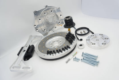 ASE 2JZGTE 2JZ 1JZ 2JZGE Engine to 240SX S13 S14 CD009 Transmission Adapter
