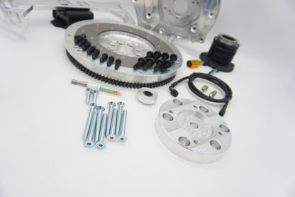ASE 2JZ 1JZ to CD009 300ZX Transmission Swap Kit