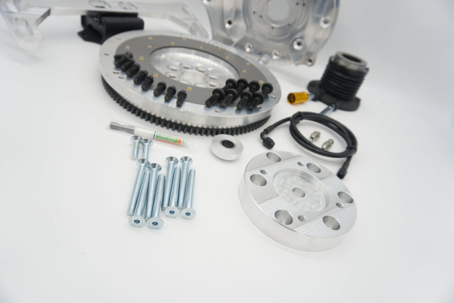 ASE 2JZGTE 2JZ 1JZ 2JZGE Engine to 240SX S13 S14 CD009 Transmission Adapter