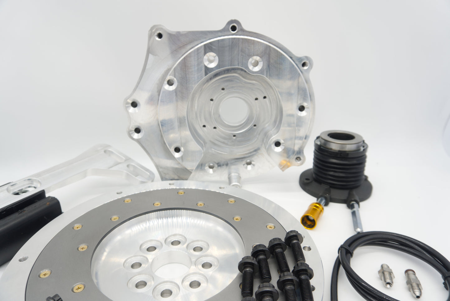 ASE 2JZGTE 2JZ 1JZ 2JZGE Engine to 240SX S13 S14 CD009 Transmission Adapter