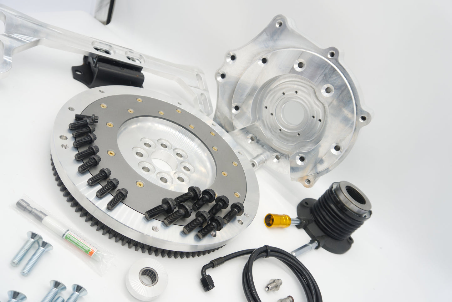 ASE 2JZGTE 2JZ 1JZ 2JZGE Engine to 240SX S13 S14 CD009 Transmission Adapter