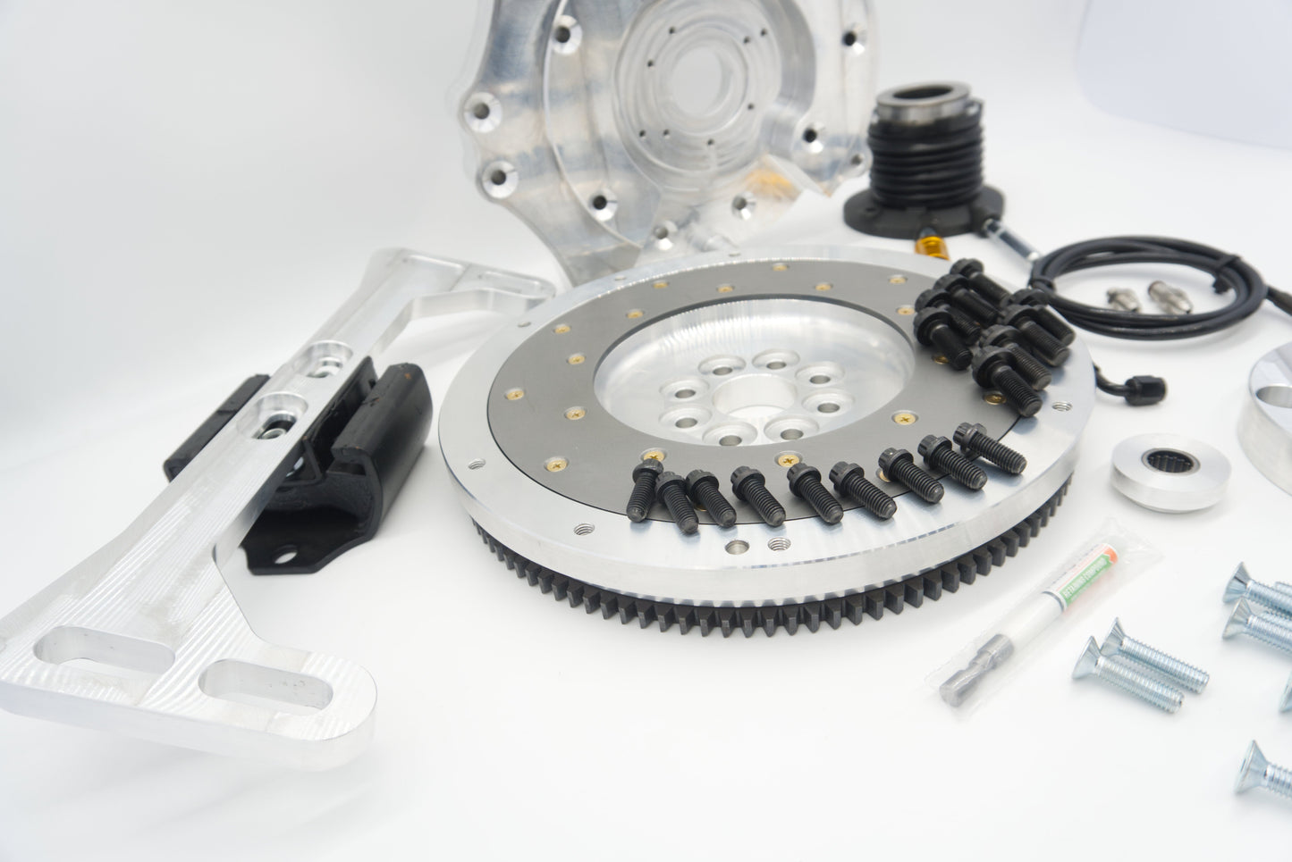ASE 2JZGTE 2JZ 1JZ 2JZGE Engine to 240SX S13 S14 CD009 Transmission Adapter