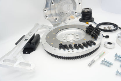 ASE 2JZ 1JZ to CD009 300ZX Transmission Swap Kit
