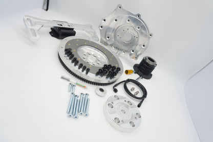ASE 2JZ 1JZ to IS300 CD009 Transmission Adapter