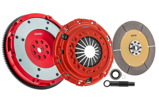 Action Clutch 2022 Honda Civic Si 1.5L (L15B7) Turbo Ironman Unsprung Clutch Kit w/Aluminum Flywheel ACR-3425-AL *Discontinued